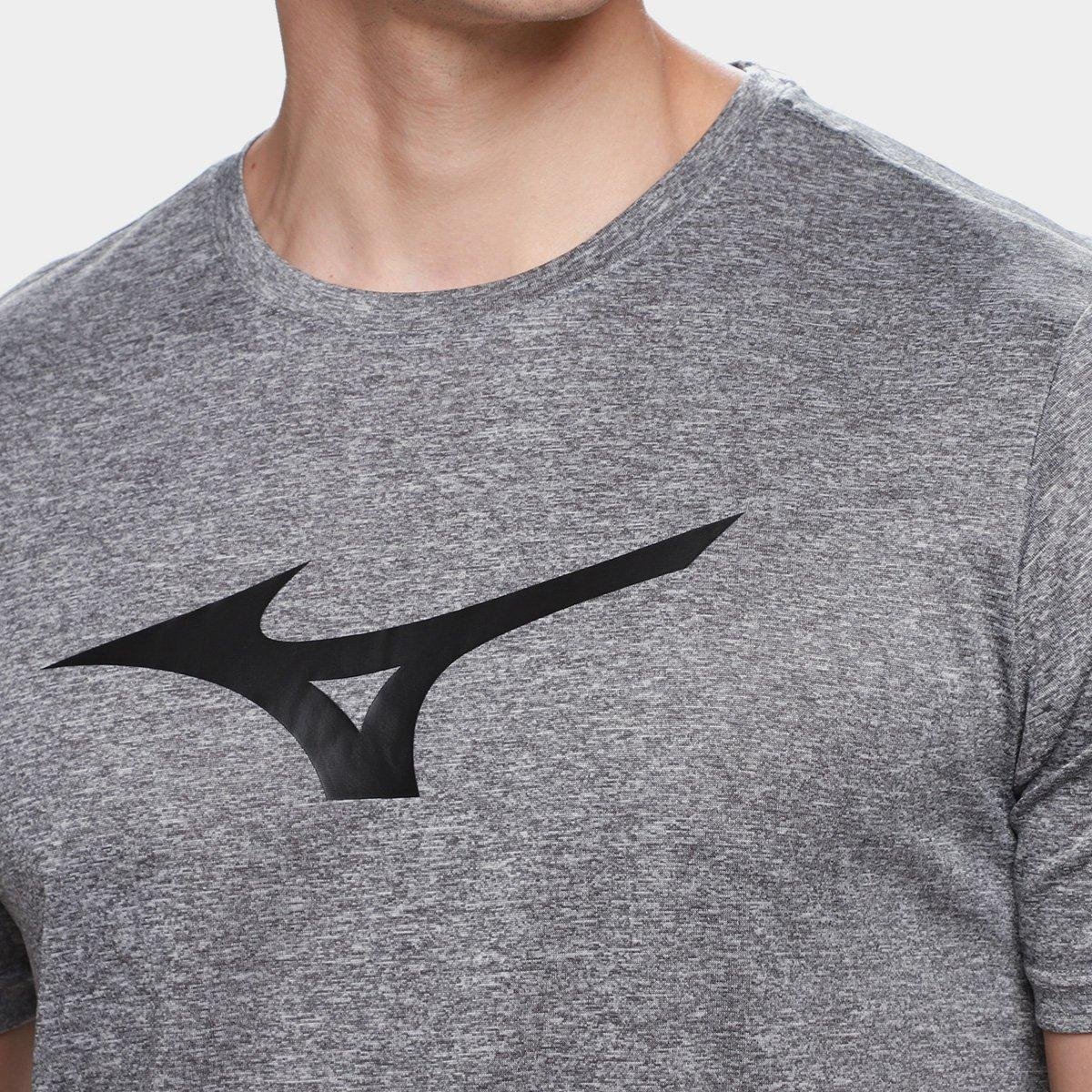 Camiseta Mizuno Spark Masculina - Tam: P - 2