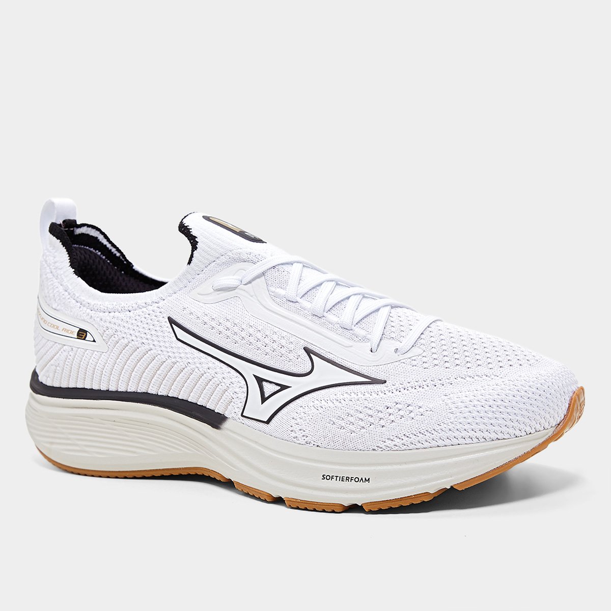 Tênis Mizuno Cool Ride 3 - Tam: 44 - 1