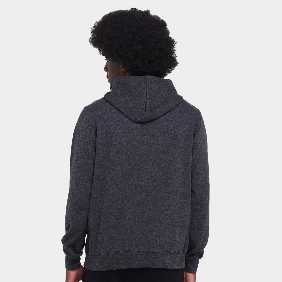 Moletom Mizuno Soft II Masculino - Tam: P - 1