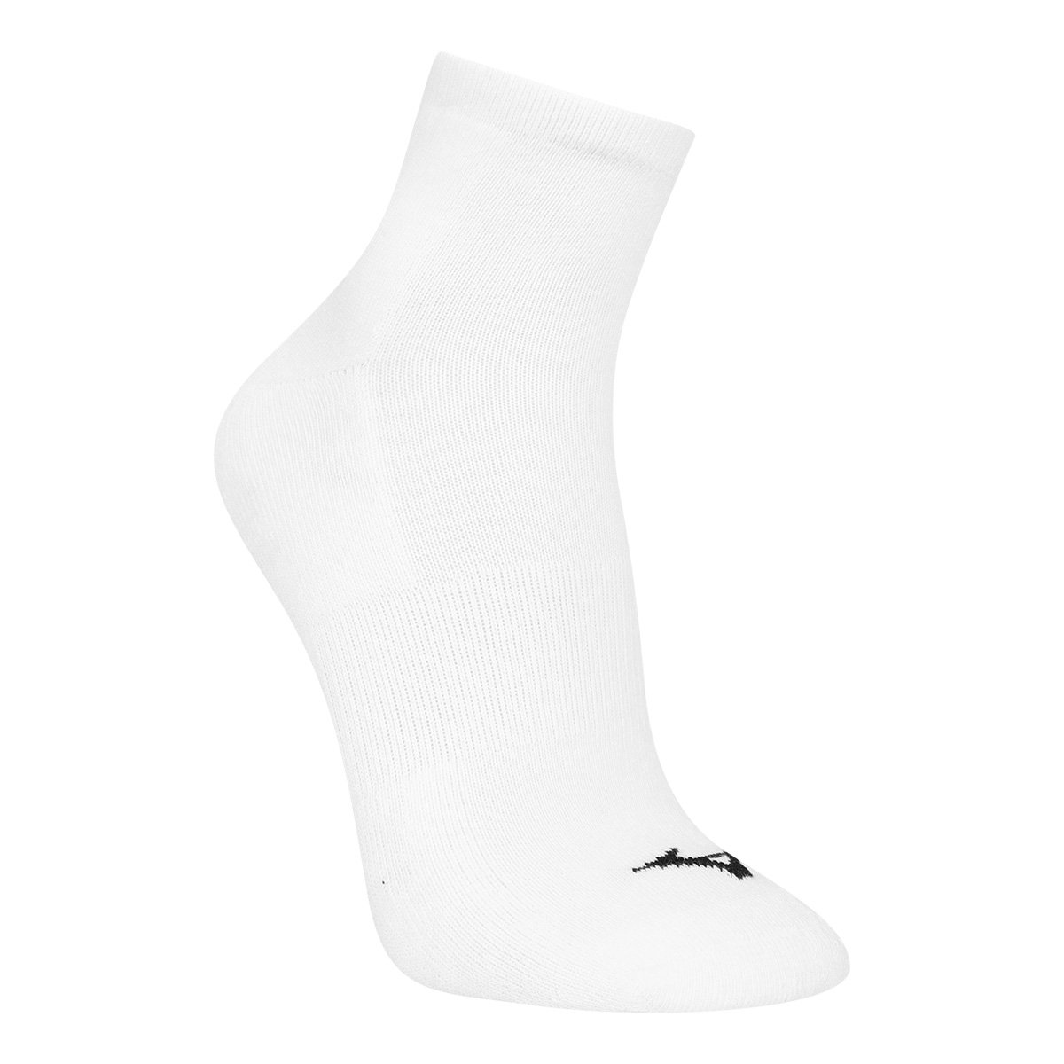Kit Meias Cano Médio Mizuno Basic 3 Pares - Tam: 39/44 - 1