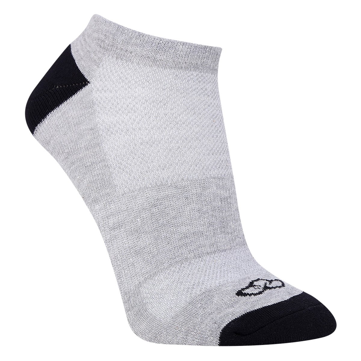 Kit Meia Olympikus Treino In C/ 3 Pares Masculina - Tam: 39/44 - 1