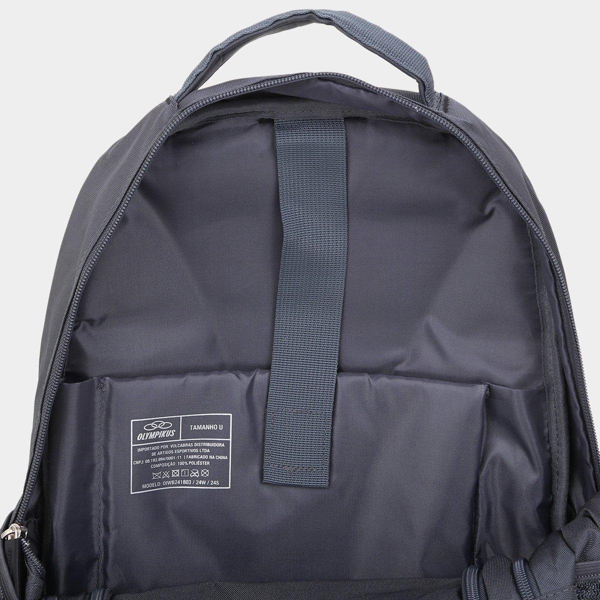 Mochila Olympikus Prime 21L - 4