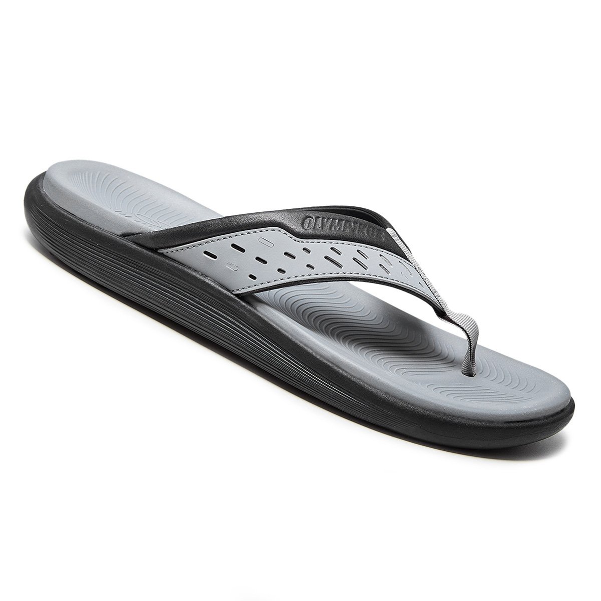 Chinelo Olympikus Caraiva Masculino - Tam: 33/34 - 2