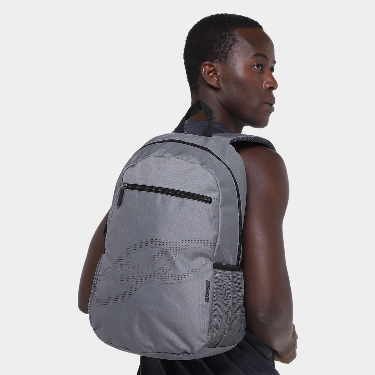 Mochila Olympikus Basic New - 1