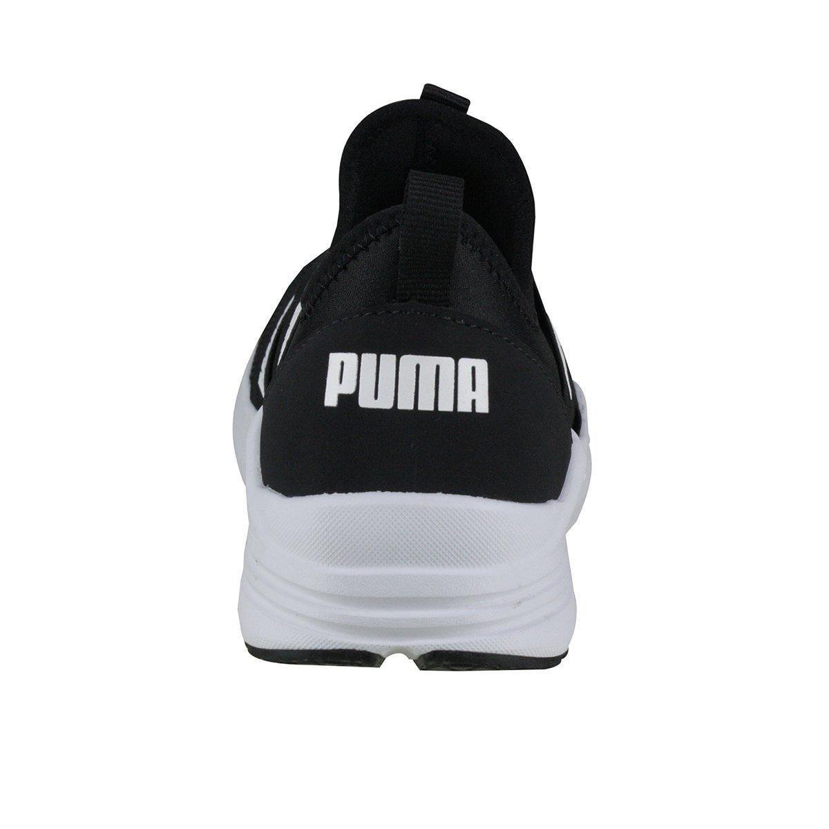 Slip On Infantil Puma Wiren Run - Tam: 35 - 1