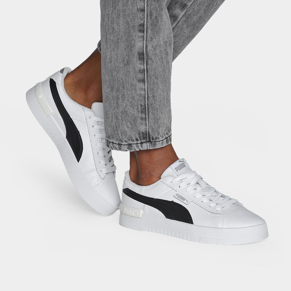 Tênis Puma Jada BDP Feminino - Tam: 38 - 1