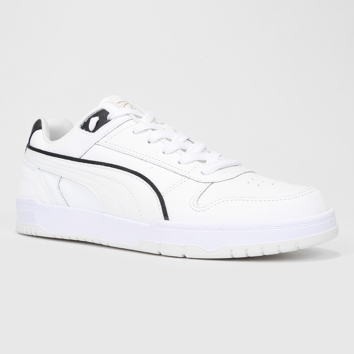 Tênis Puma RBD Game Low BDP Unissex - Tam: 37 - 1