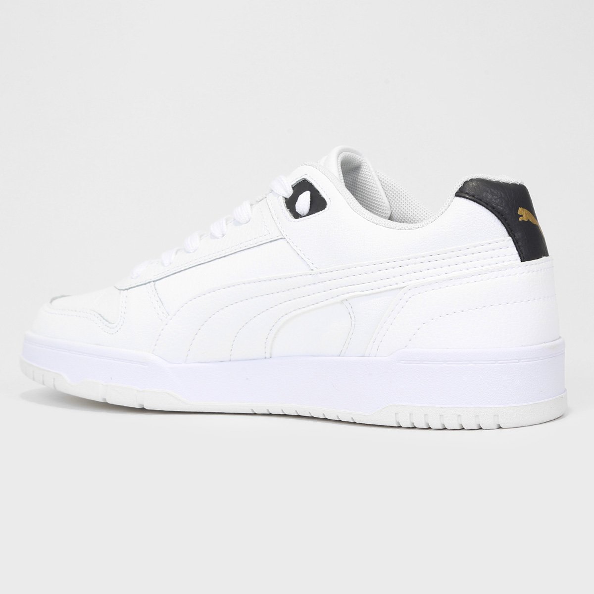 Tênis Puma RBD Game Low BDP Unissex - Tam: 37 - 2