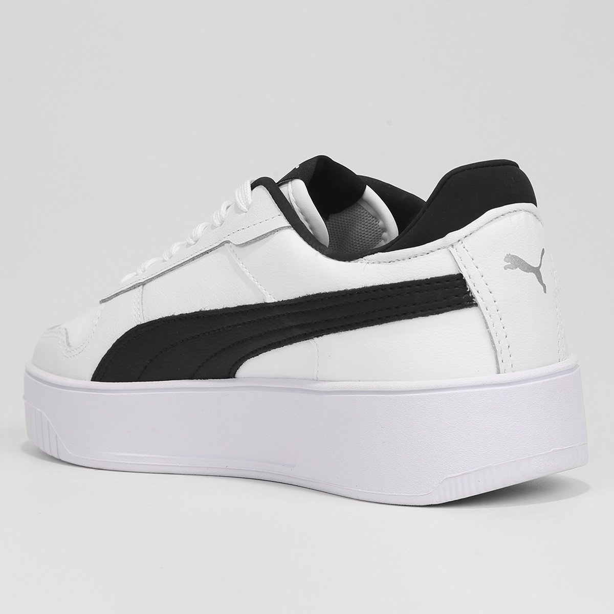 Tênis Puma Carina Street Bdp Feminino - Tam: 40 - 2