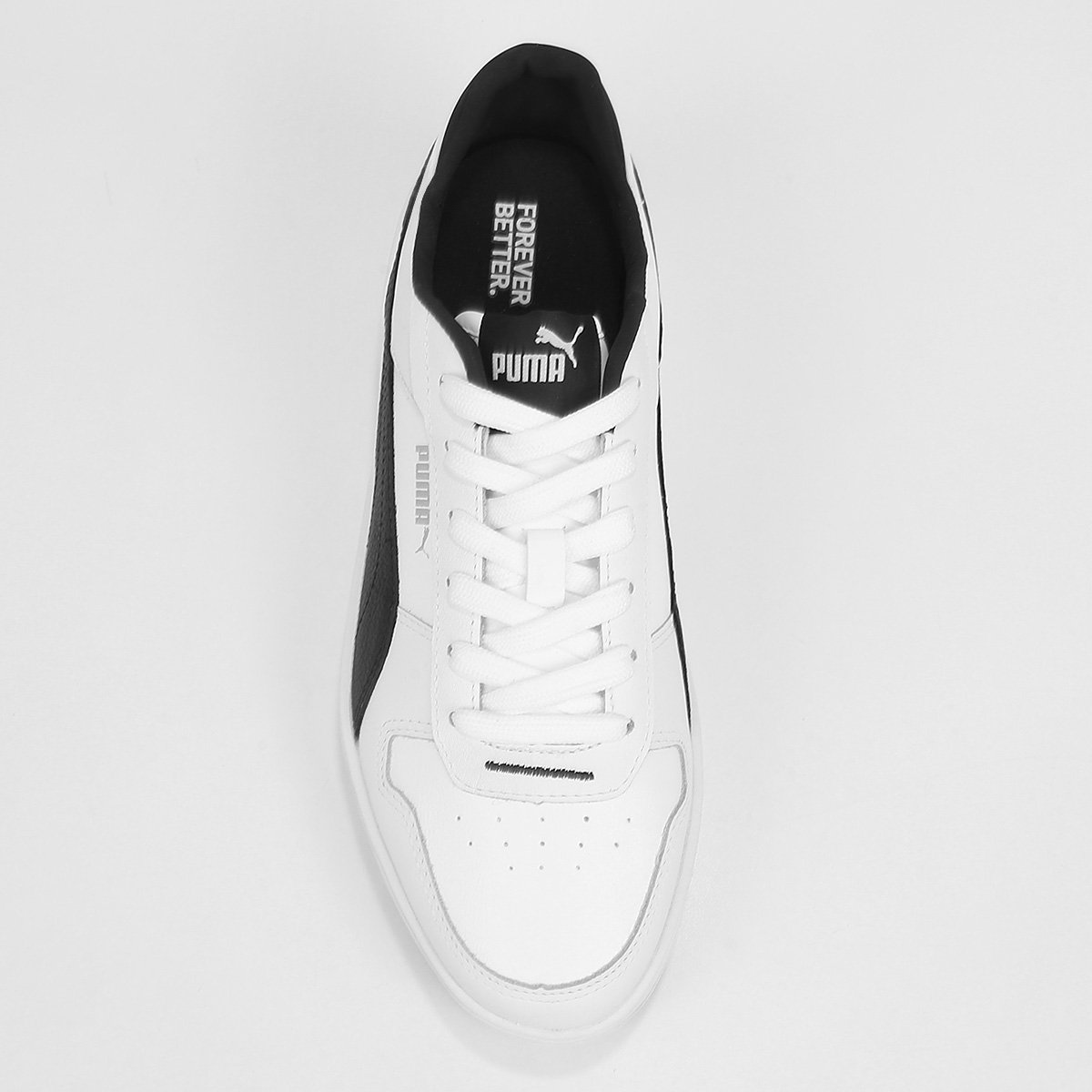 Tênis Puma Carina Street Bdp Feminino - Tam: 40 - 3