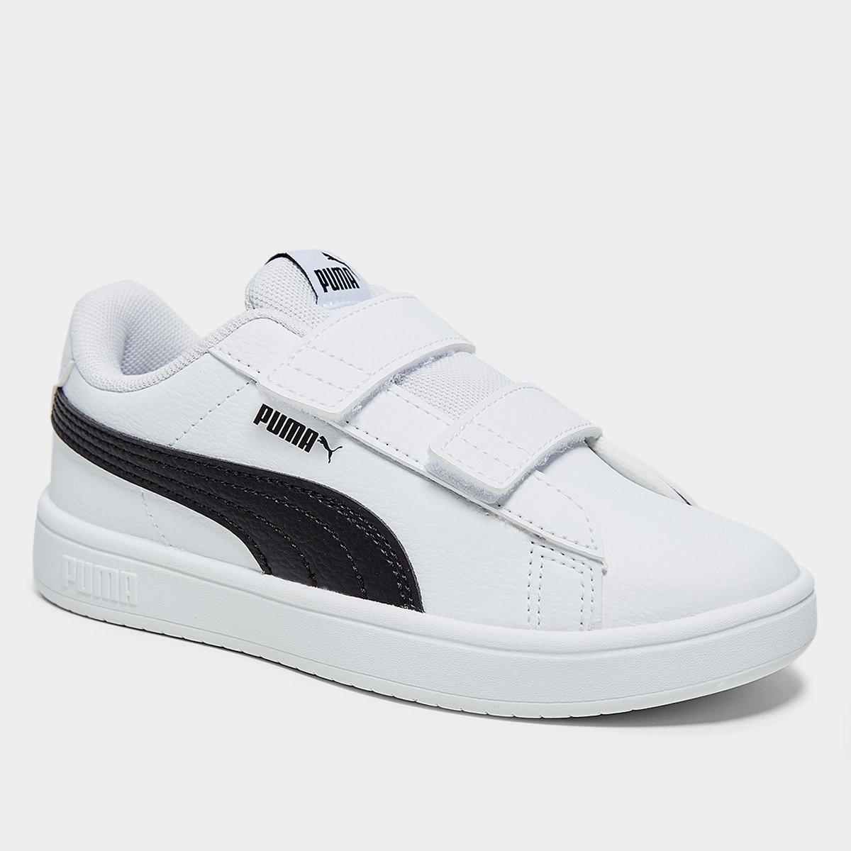 Tênis Infantil Puma Rickie Classic V PS - Tam: 33 - 1