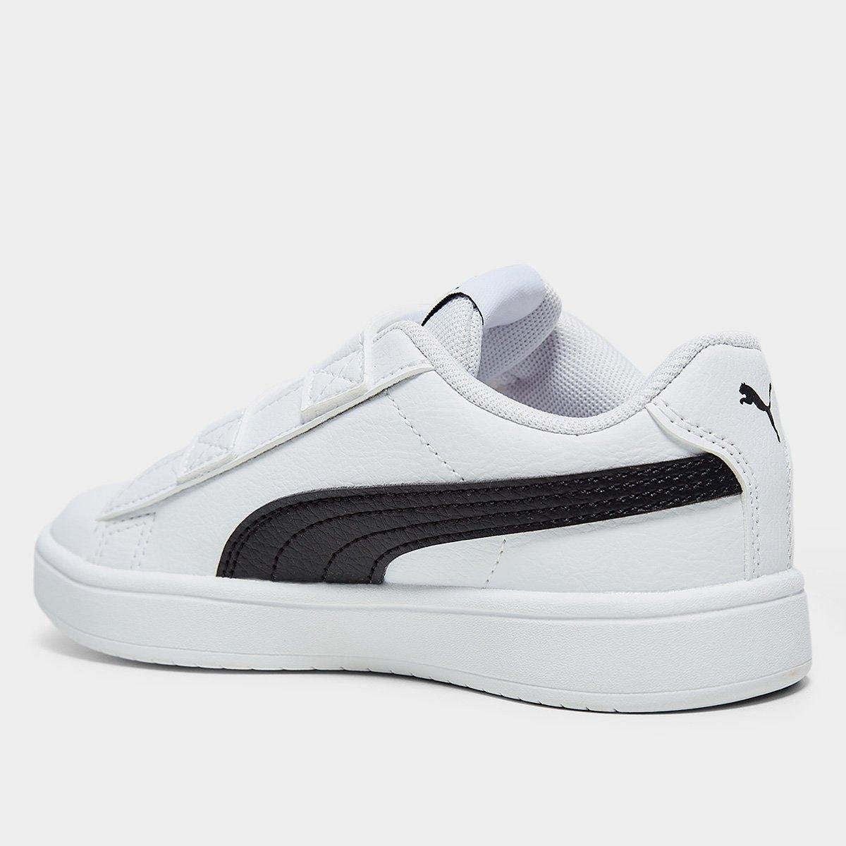 Tênis Infantil Puma Rickie Classic V PS - Tam: 33 - 3