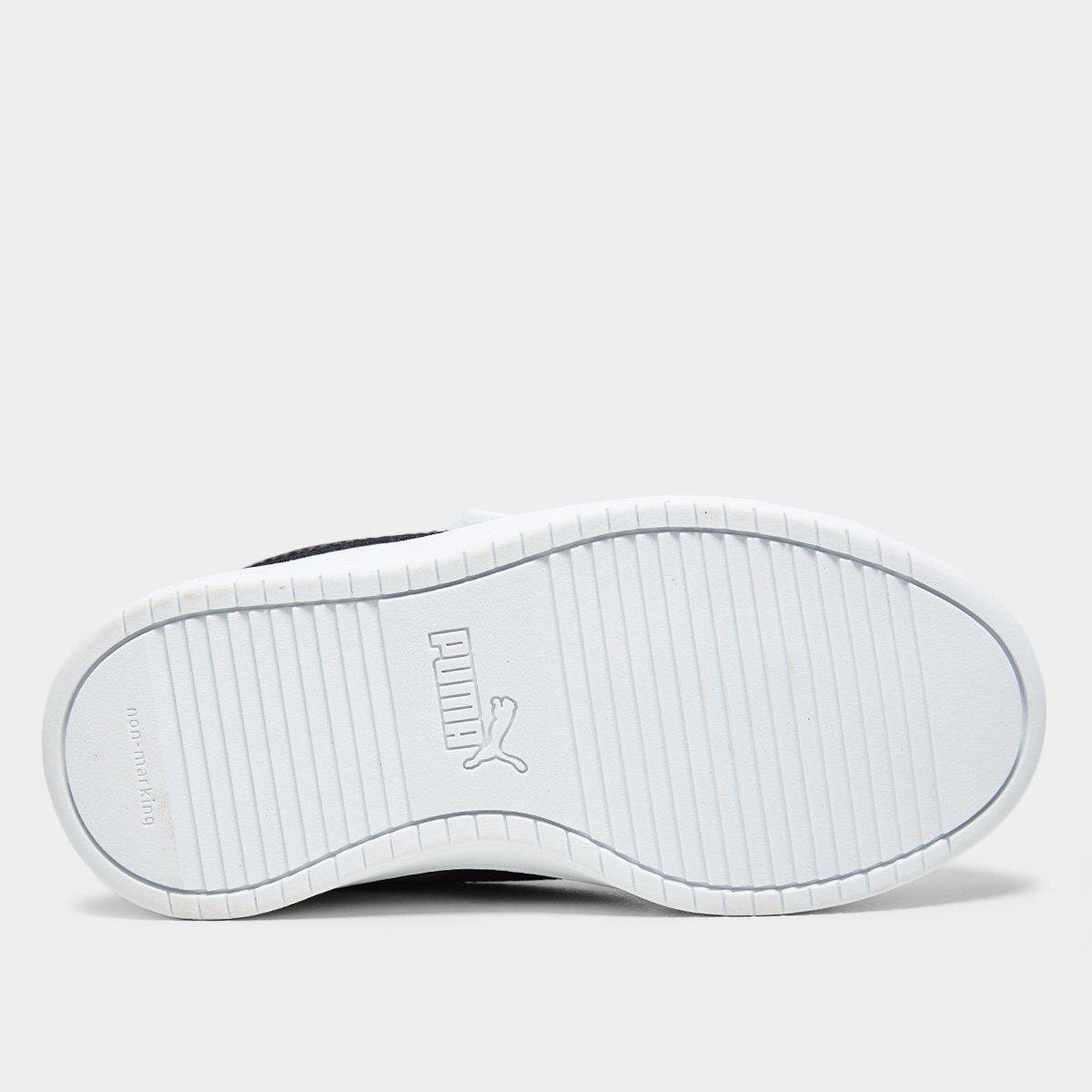 Tênis Infantil Puma Rickie Classic V PS - Tam: 33 - 4