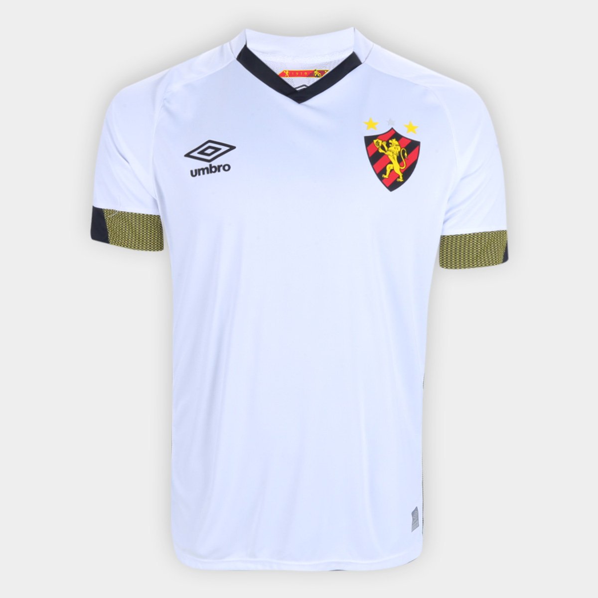 Camisa Sport Recife II 21/22 s/n° Jogador Umbro Masculina
