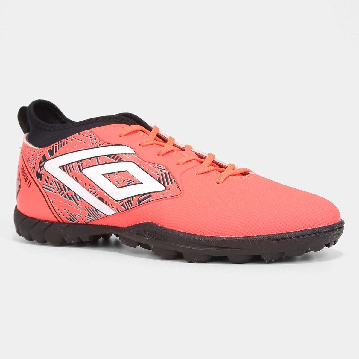 Chuteira Society Umbro Tocco II Club - Tam: 44 - 1