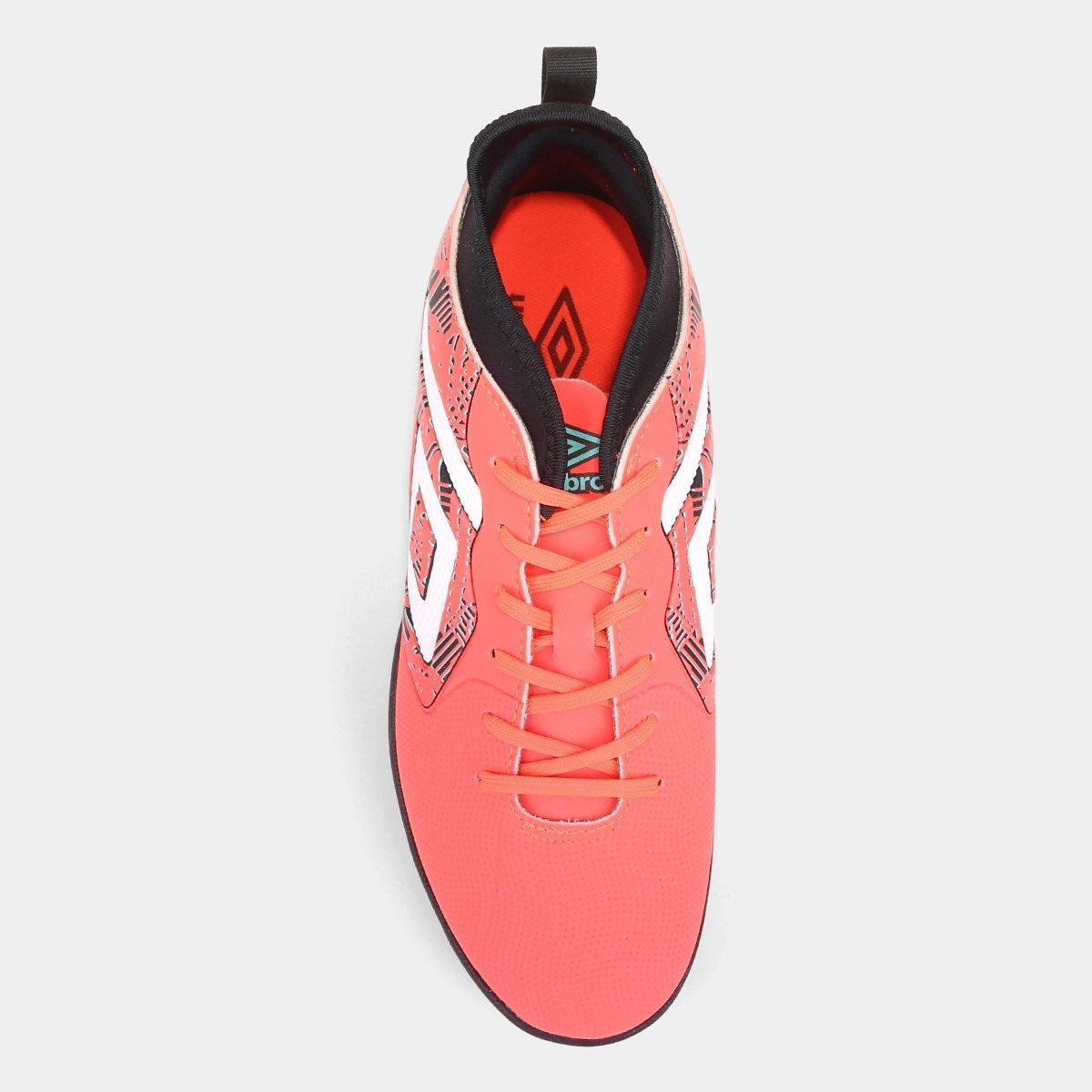 Chuteira Society Umbro Tocco II Club - Tam: 44 - 3