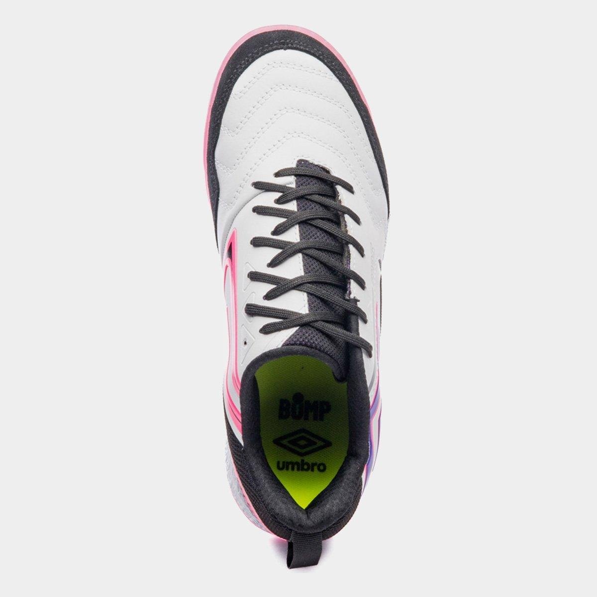 Chuteira Futsal Umbro Pro 5 Bump Unissex - Tam: 44 - 2