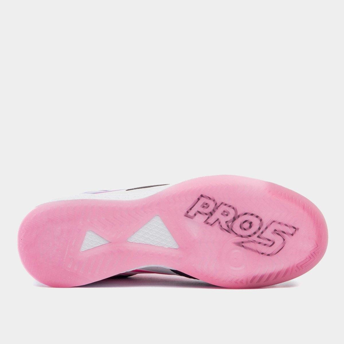 Chuteira Futsal Umbro Pro 5 Bump Unissex - Tam: 44 - 4
