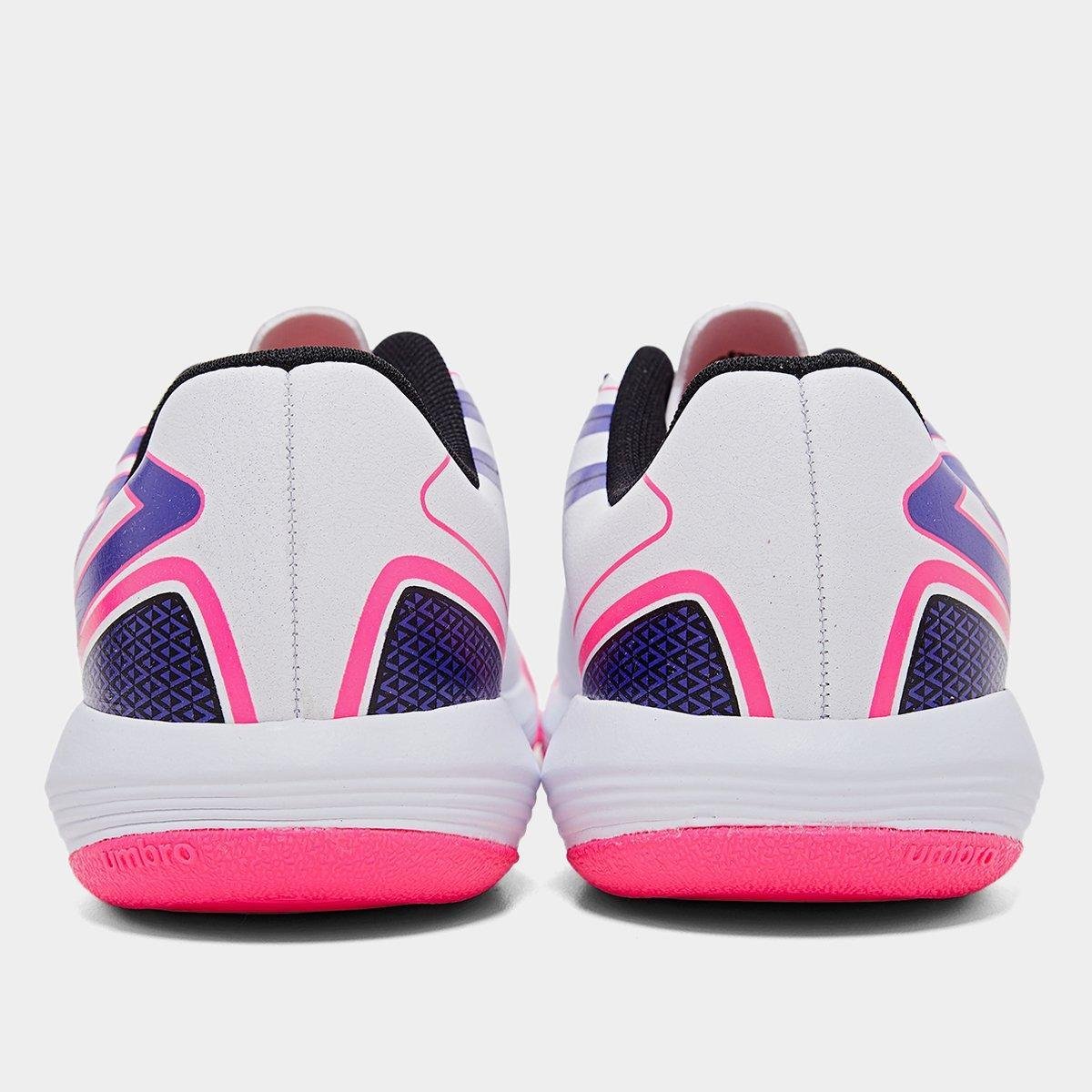 Chuteira Infantil Futsal Umbro Pro 5 Bump Unissex - Tam: 28 - 2
