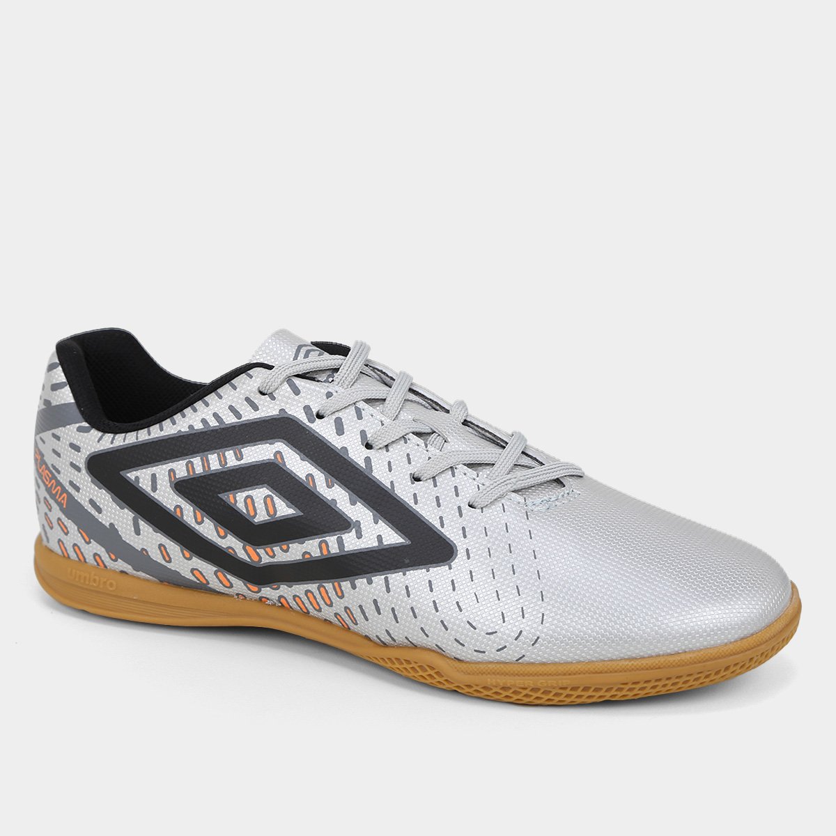 Chuteira Futsal Umbro Plasma Masculina - Tam: 44 - 1