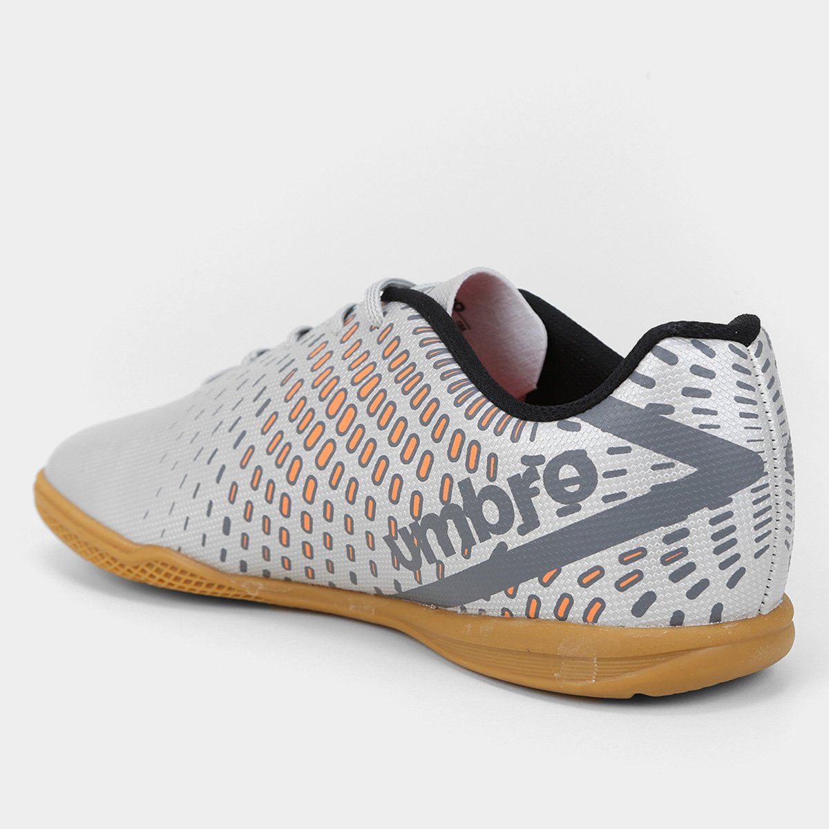 Chuteira Futsal Umbro Plasma Masculina - Tam: 44 - 2