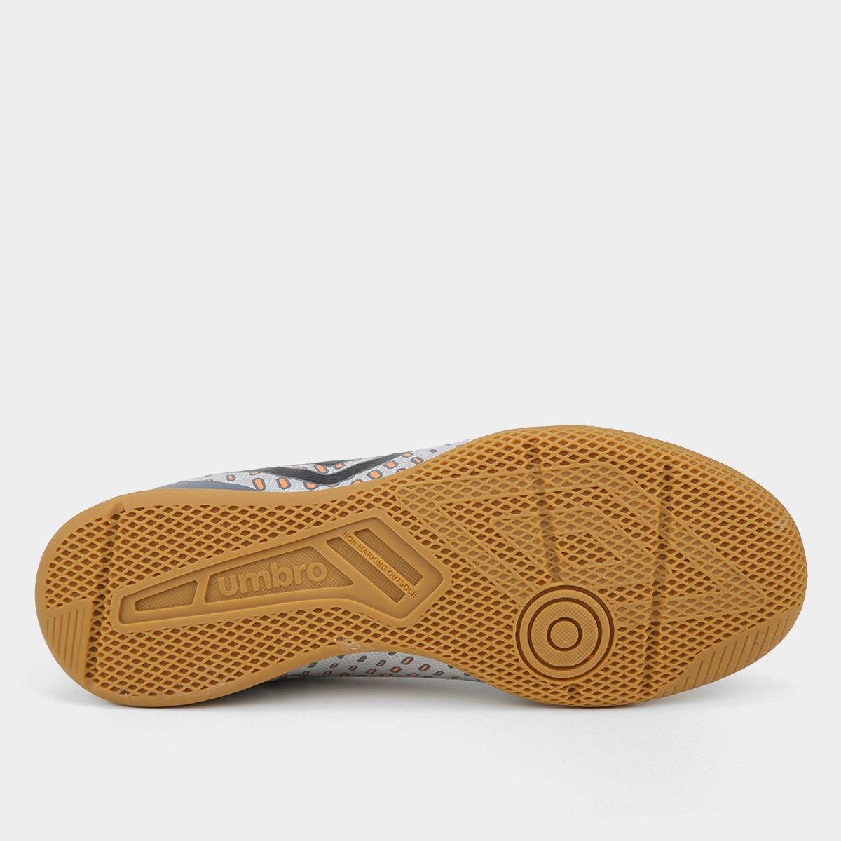 Chuteira Futsal Umbro Plasma Masculina - Tam: 44 - 4