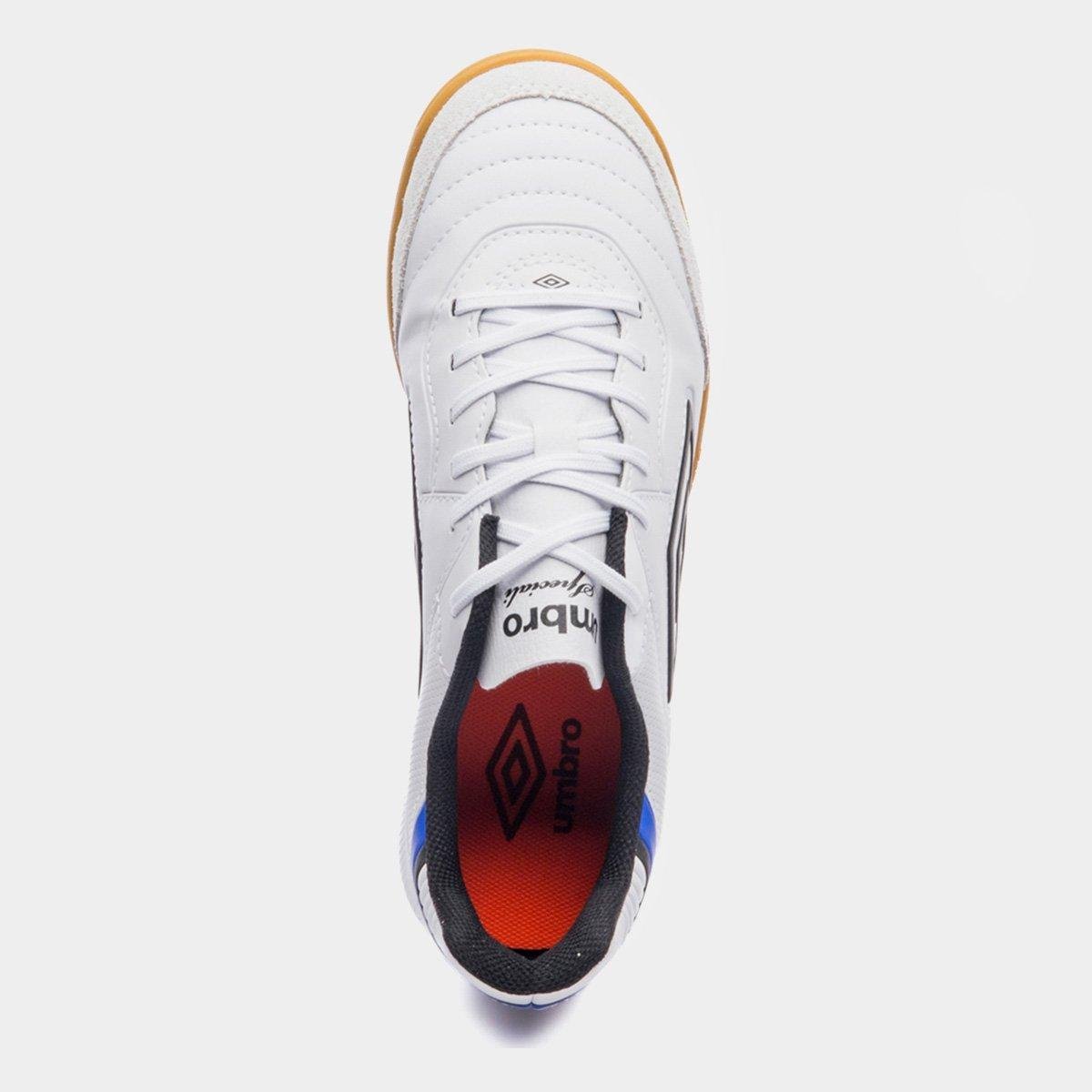 Chuteira Futsal Umbro Speciali Classic Unissex - Tam: 44 - 2