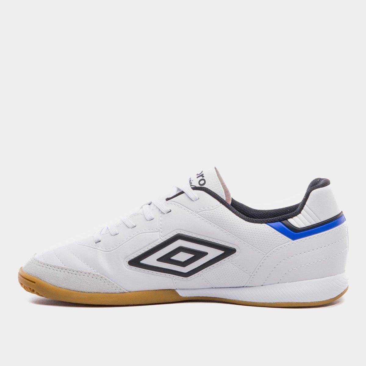 Chuteira Futsal Umbro Speciali Classic Unissex - Tam: 44 - 3