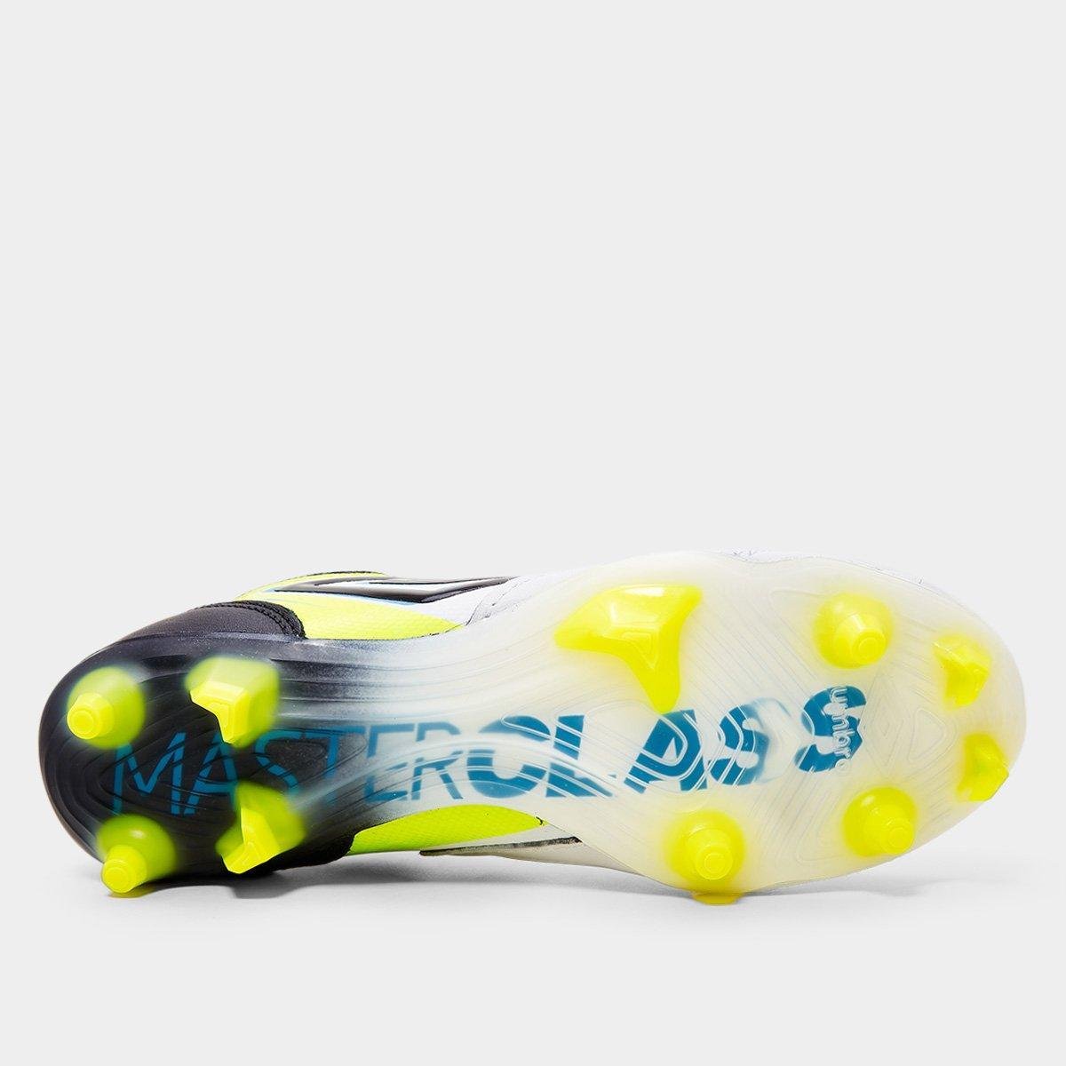 Chuteira Campo Umbro Adamant Master Class Pro Unissex - Tam: 44 - 4