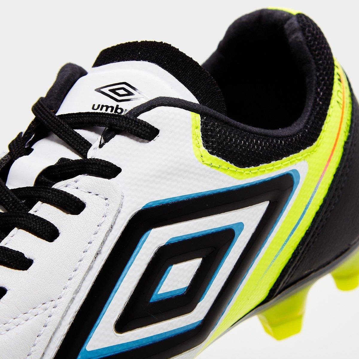 Chuteira Campo Umbro Adamant Master Class Pro Unissex - Tam: 44 - 5