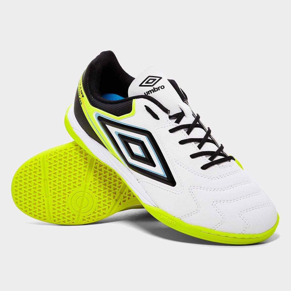 Chuteira Futsal Umbro Adamant Master Class Club Unissex - Tam: 44 - 1
