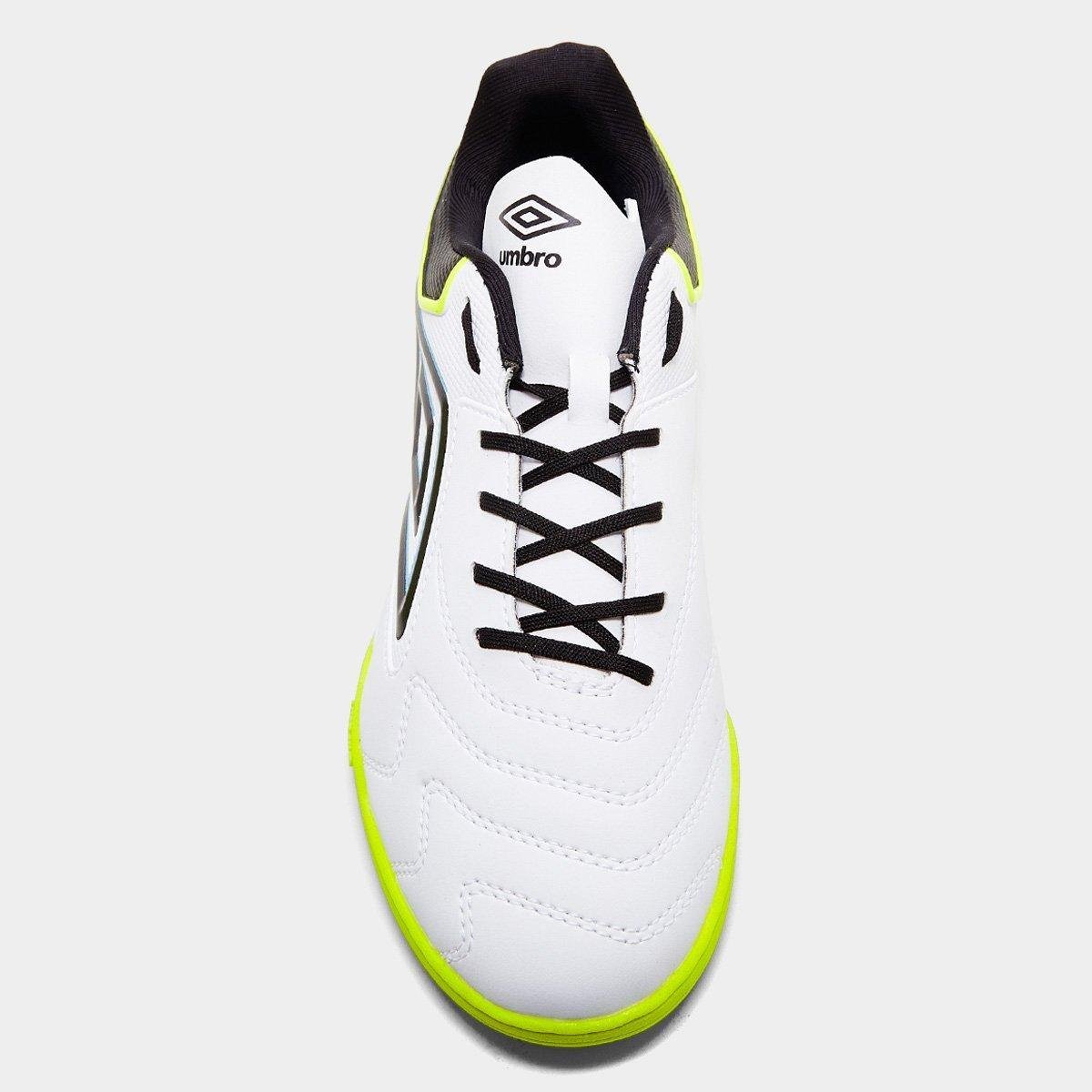 Chuteira Futsal Umbro Adamant Master Class Club Unissex - Tam: 44 - 3