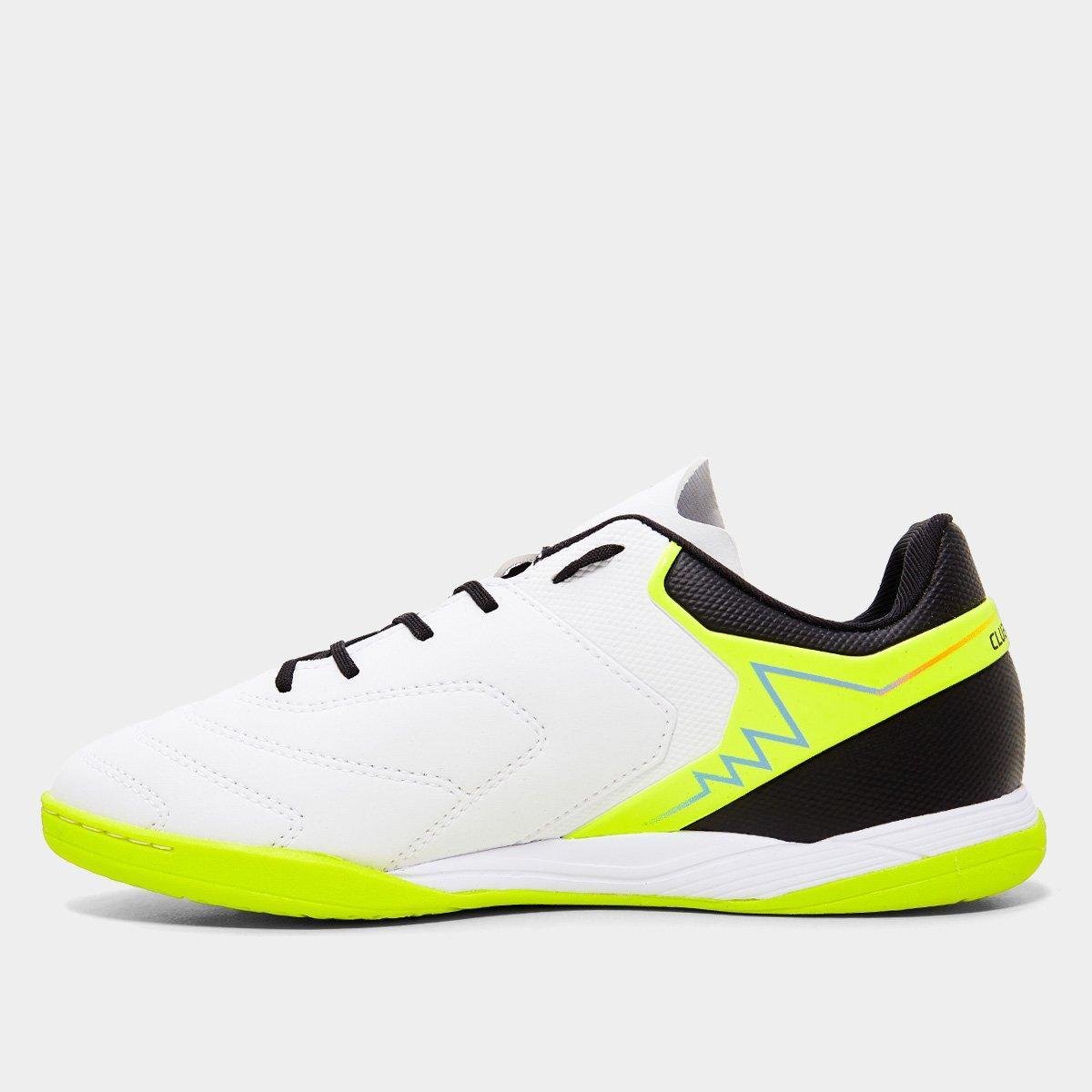 Chuteira Futsal Umbro Adamant Master Class Club Unissex - Tam: 44 - 5
