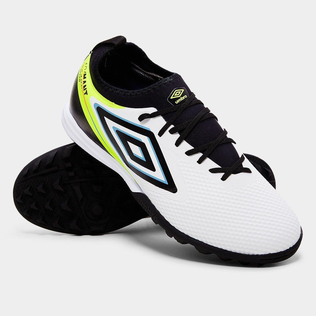 Chuteira Society Umbro Adamant Top Speed Club Unissex - Tam: 44 - 1