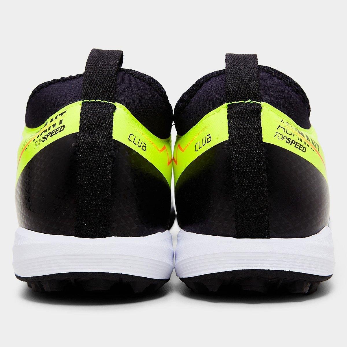 Chuteira Society Umbro Adamant Top Speed Club Unissex - Tam: 44 - 2