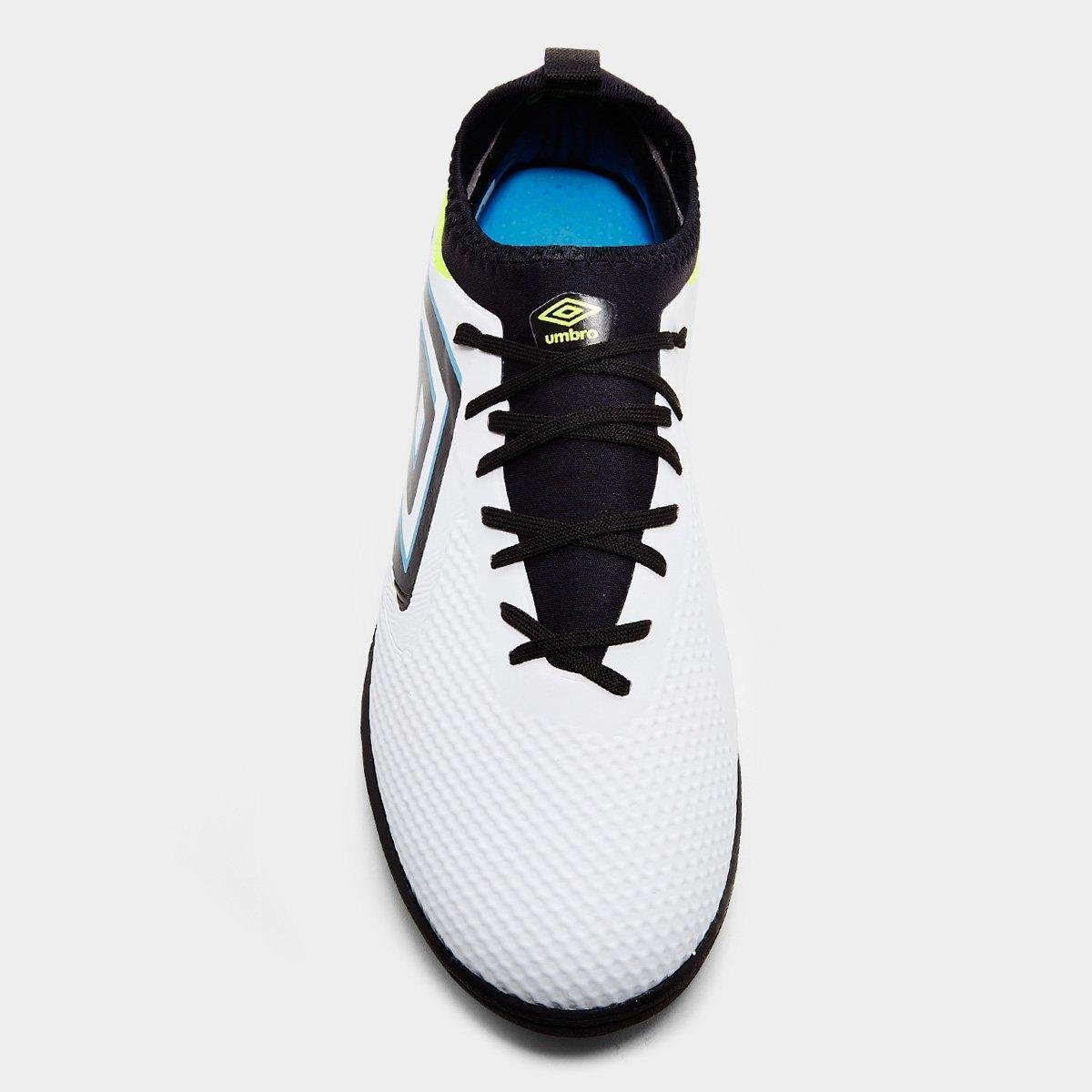 Chuteira Society Umbro Adamant Top Speed Club Unissex - Tam: 44 - 3