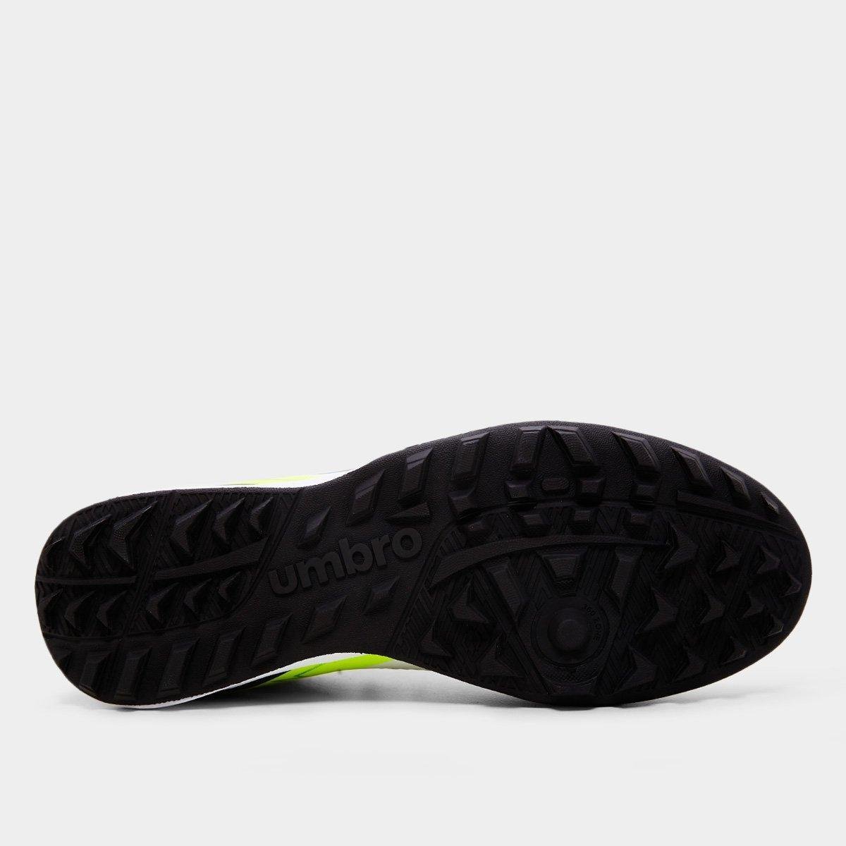 Chuteira Society Umbro Adamant Top Speed Club Unissex - Tam: 44 - 4