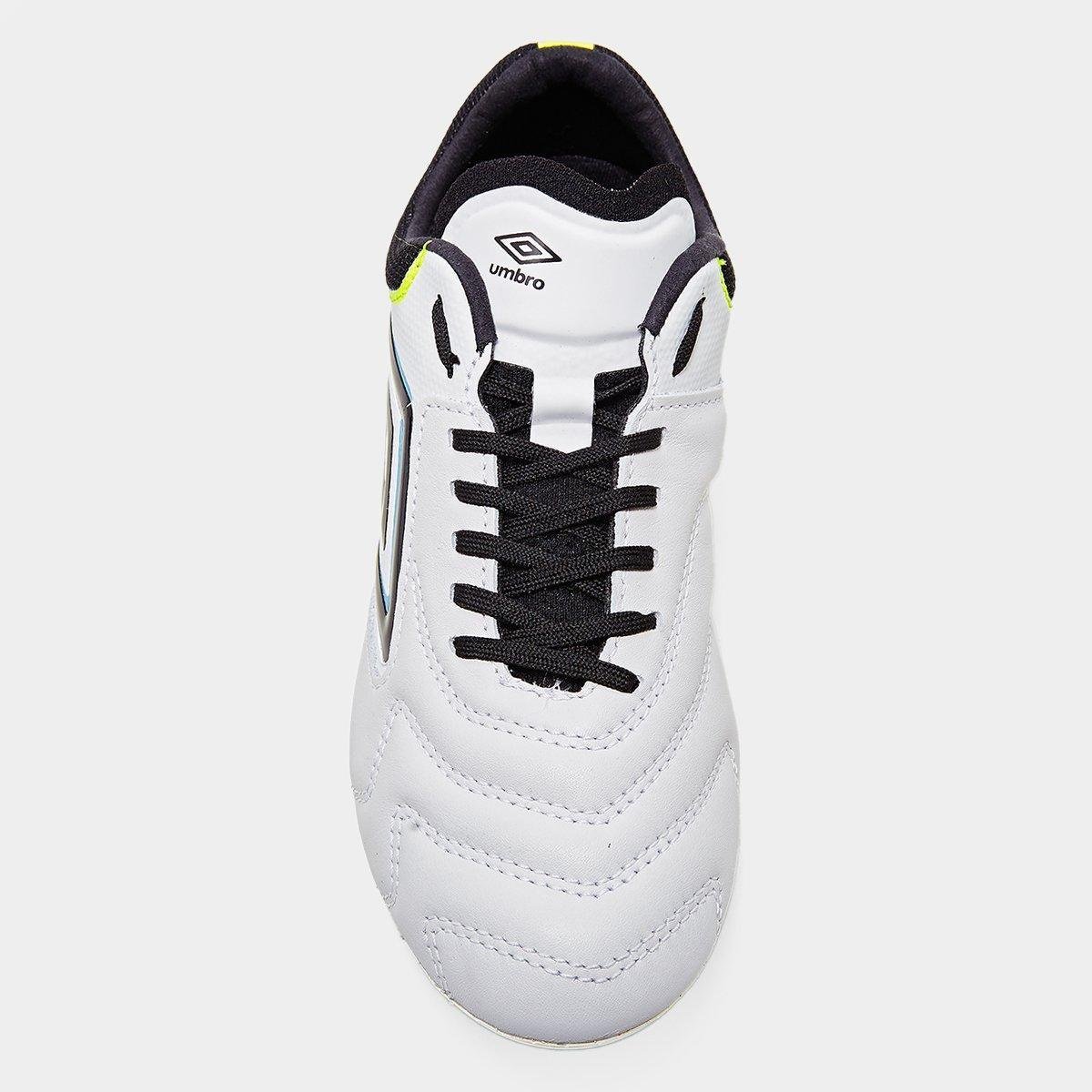 Chuteira Campo Umbro Adamant Master Class Pro Sg Unissex - Tam: 44 - 3