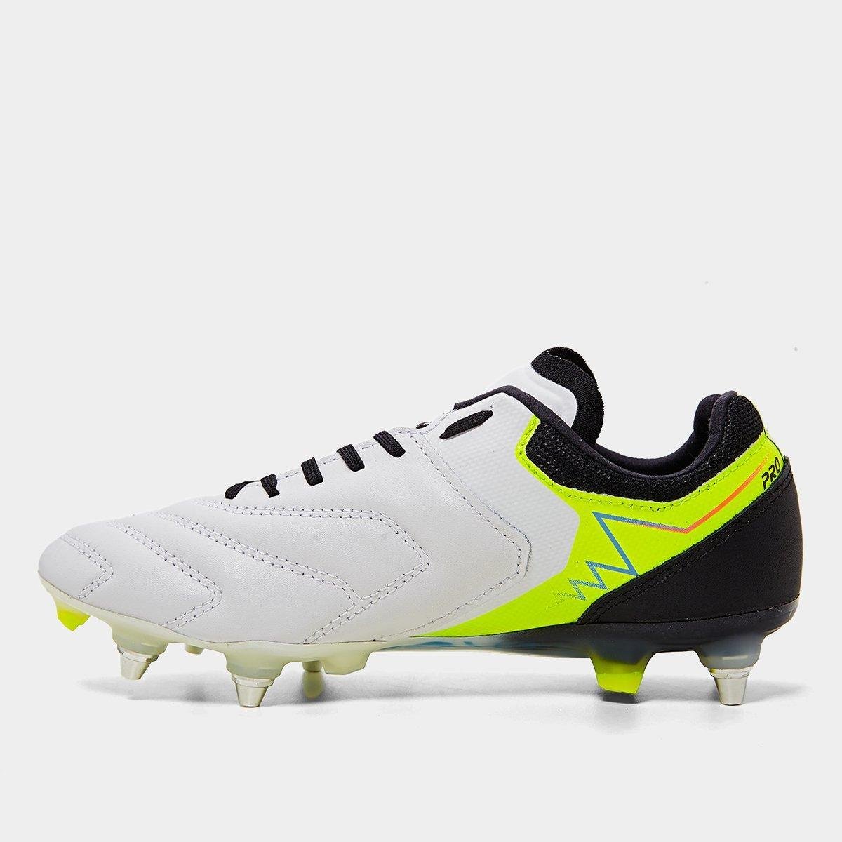 Chuteira Campo Umbro Adamant Master Class Pro Sg Unissex - Tam: 44 - 4