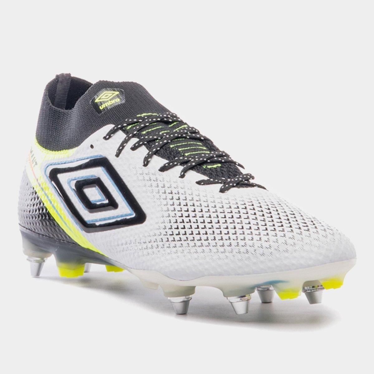 Chuteira Campo Umbro Adamant Top Speed Pro Sg Unissex - Tam: 44 - 1