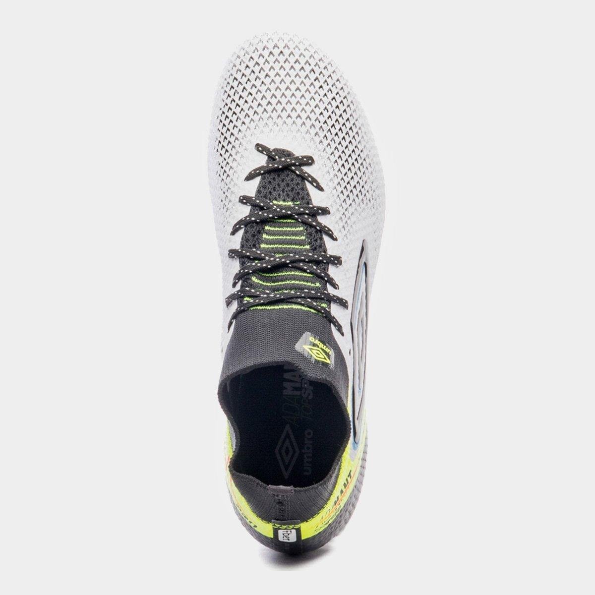 Chuteira Campo Umbro Adamant Top Speed Pro Sg Unissex - Tam: 44 - 2