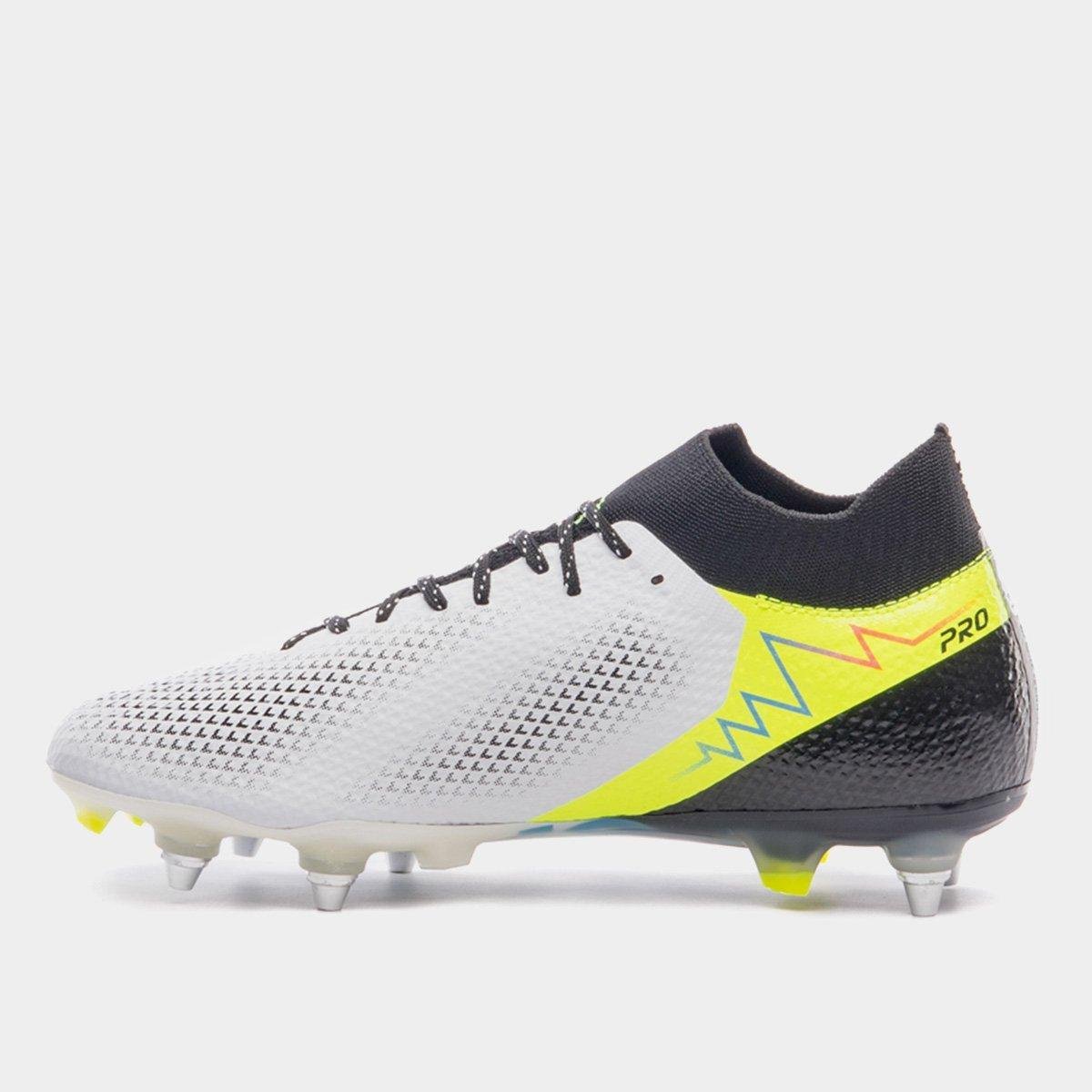 Chuteira Campo Umbro Adamant Top Speed Pro Sg Unissex - Tam: 44 - 3