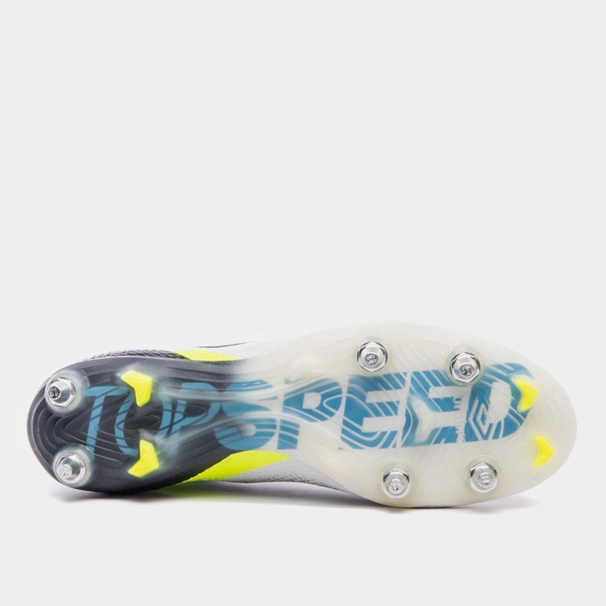 Chuteira Campo Umbro Adamant Top Speed Pro Sg Unissex - Tam: 44 - 4