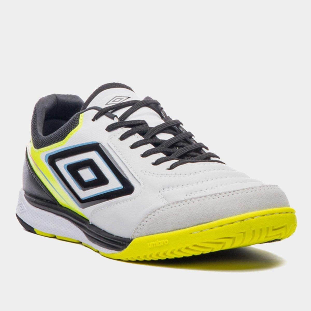 Chuteira Futsal Umbro Adamant Master Class Pro Bump Unissex - Tam: 44 - 1
