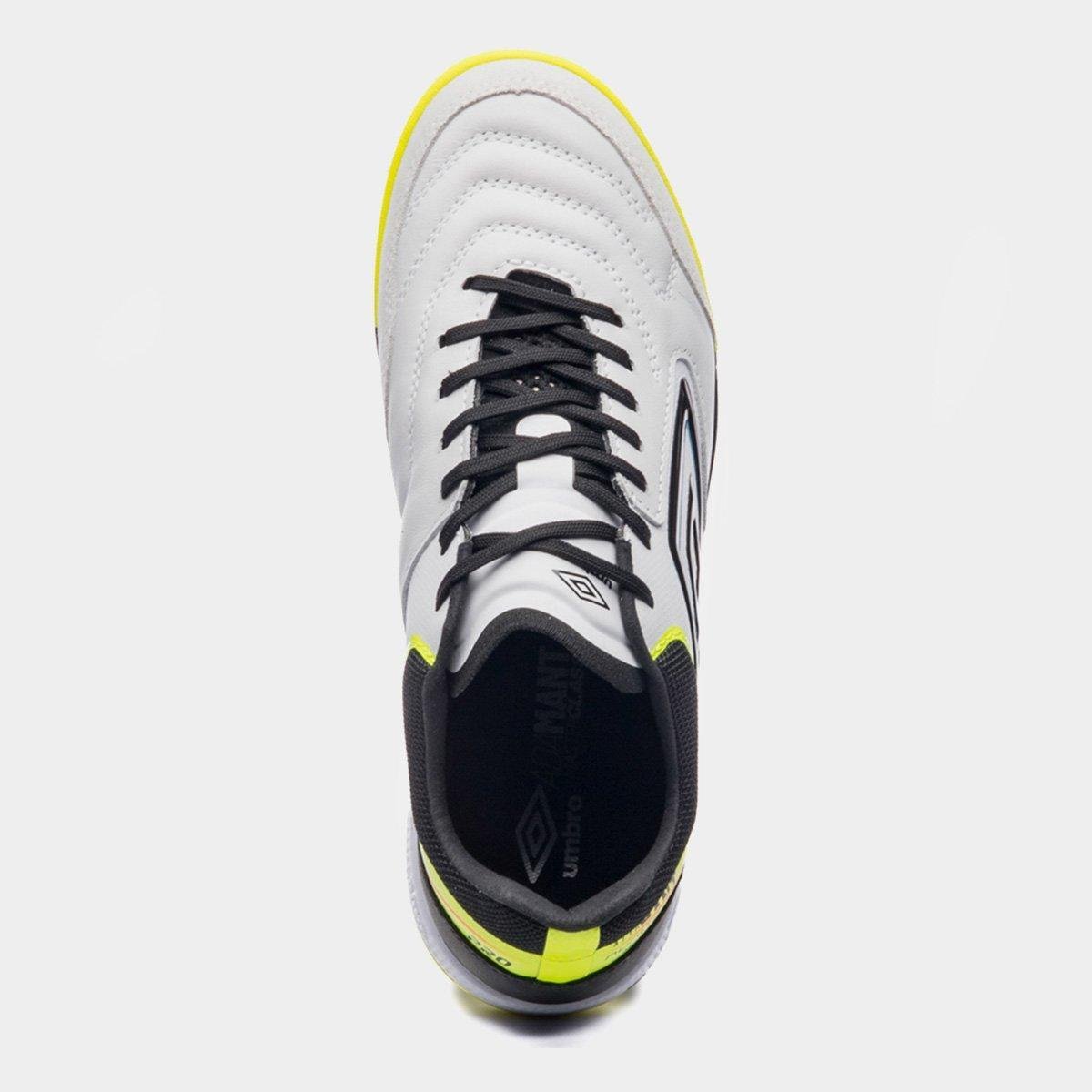 Chuteira Futsal Umbro Adamant Master Class Pro Bump Unissex - Tam: 44 - 2