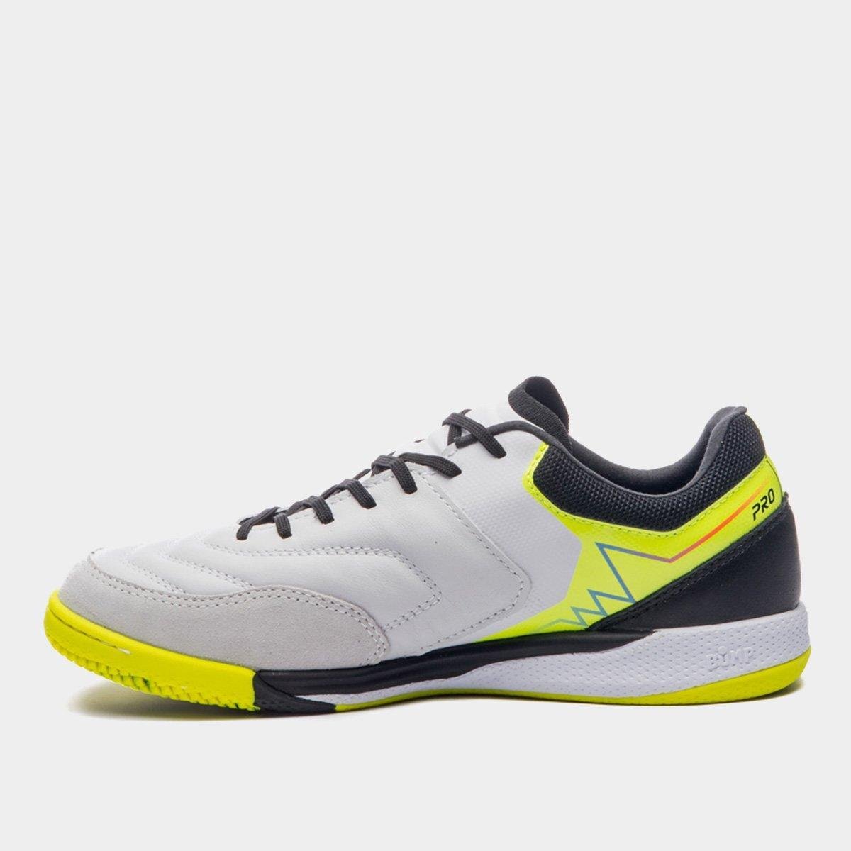 Chuteira Futsal Umbro Adamant Master Class Pro Bump Unissex - Tam: 44 - 3