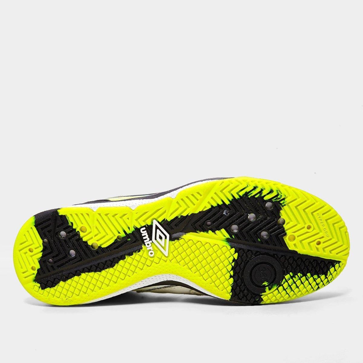 Chuteira Futsal Umbro Adamant Master Class Pro Bump Unissex - Tam: 44 - 5