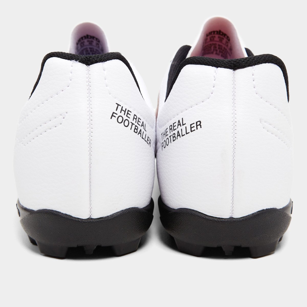 Chuteira Society Umbro Class Footballer Unissex - Tam: 44 - 2