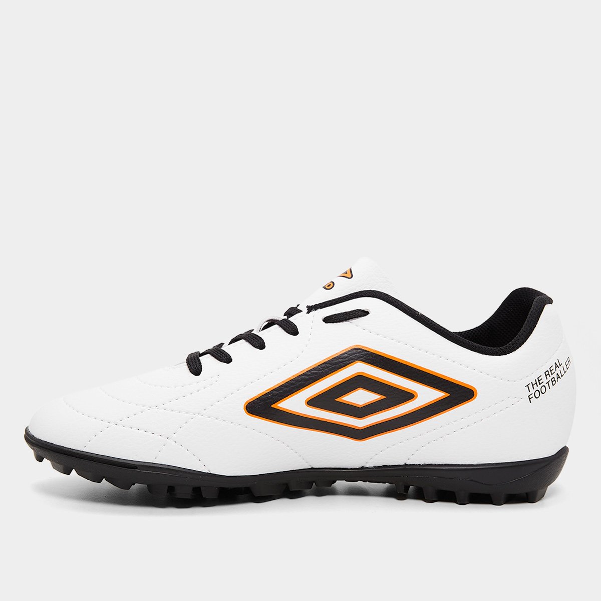 Chuteira Society Umbro Class Footballer Unissex - Tam: 44 - 5