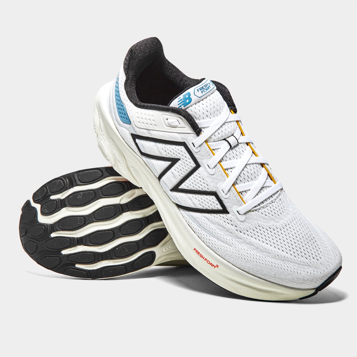 Tênis New Balance Fresh Foam X 1080 V13 Masculino - Tam: 39 - 1